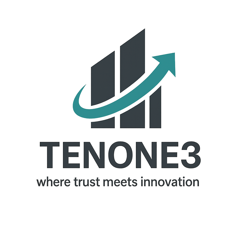 TENONE3 Logo
